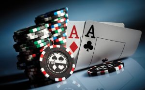Các vòng cược trong Poker Daqa