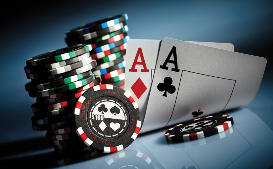 Các vòng cược trong Poker Daga