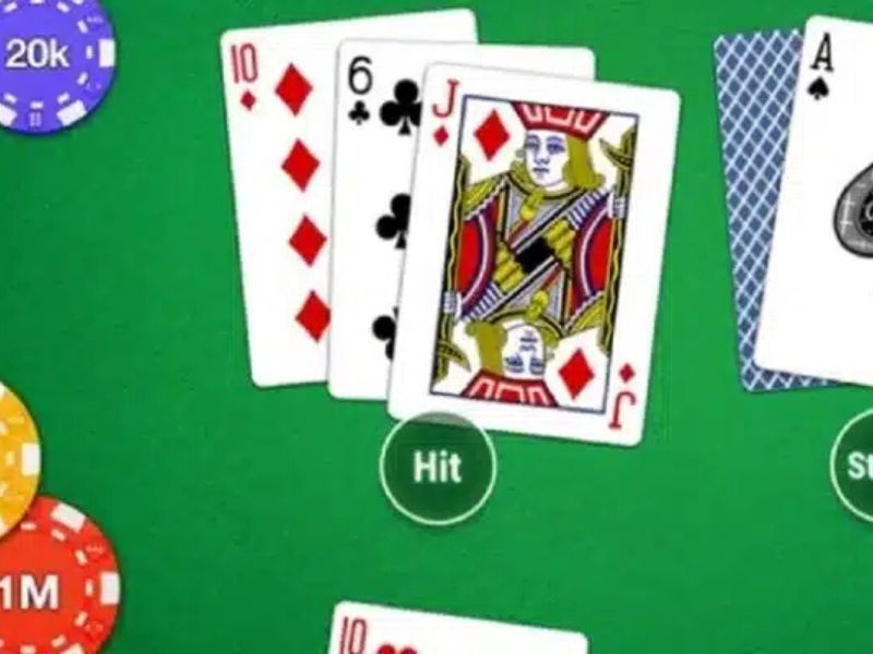 Bài cào là dạng trò chơi bài tây phổ biến