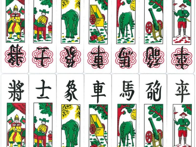 Bí quyết chiến thắng trong bài tam cúc ngay trong lòng bàn tay