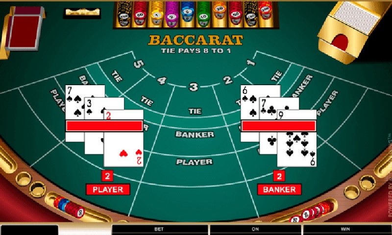 Cách chơi Bid Baccarat tại nhà cái Daga rất đơn giản Cách chơi Bid Baccarat tại nhà cái Daga rất đơn giản
