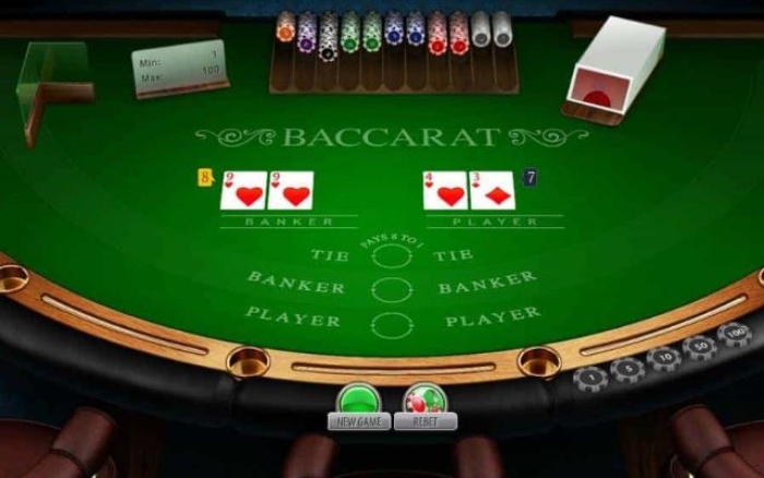 Ghi nhớ chính xác luật chơi Bid Baccarat để tránh nhầm lẫn Ghi nhớ chính xác luật chơi Bid Baccarat để tránh nhầm lẫn