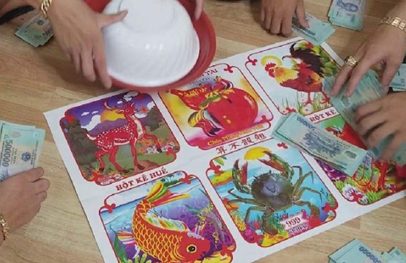 Đặt cược theo người thắng liên tục