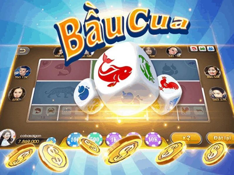Chơi bầu cua tại nền tảng trực tuyến mang đến cho người chơi nhiều cơ hội nhận quà hấp dẫn
