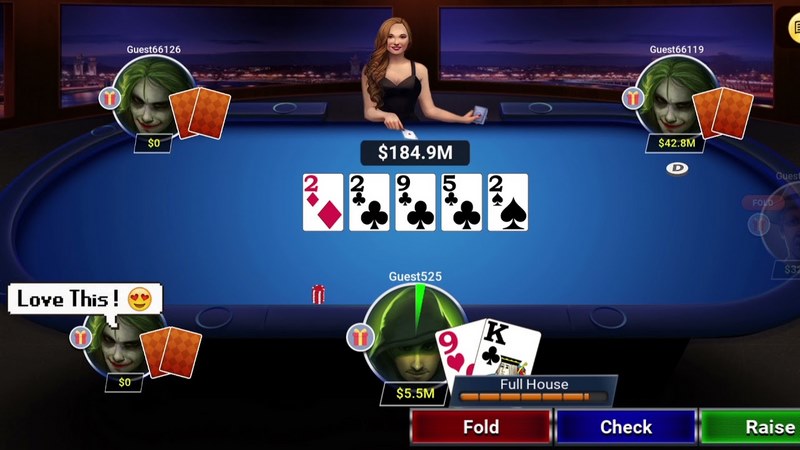 Mẹo chơi poker giỏi luôn là tâm điểm chú ý của nhiều dân cược
