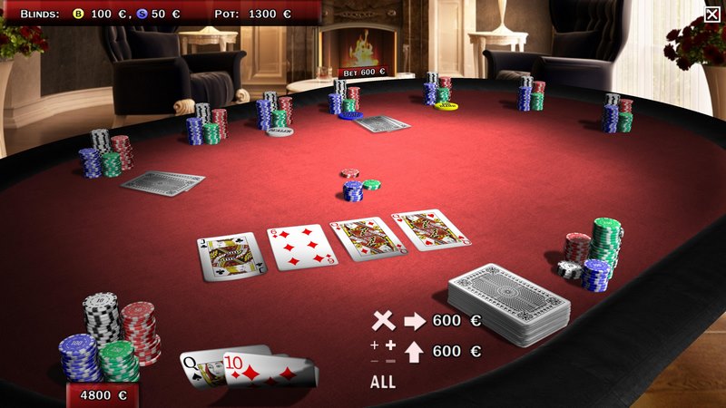 Nắm rõ các thủ thuật trong game là mẹo chơi poker giỏi
