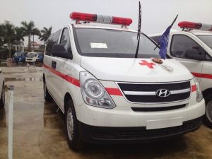 Mơ thấy xe cấp cứu là một giấc mộng có ý nghĩa lớn