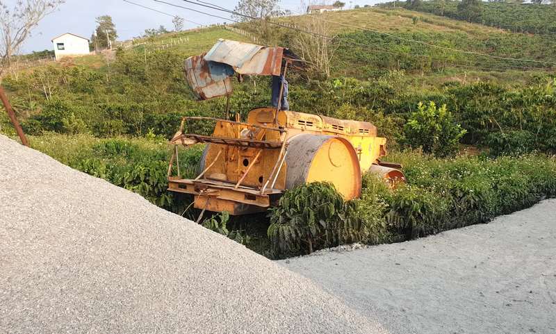 Mộng thấy xe lu tai nạn là điềm báo không tốt đối với chủ nhân