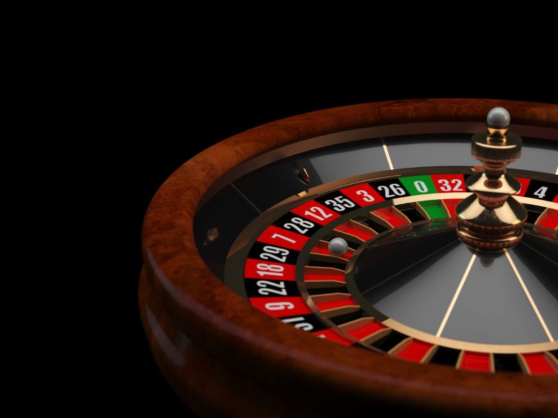 Đắm chìm trong không gian cá cược đẳng cấp tại Roulette Daga