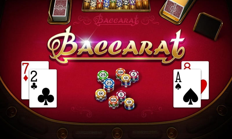 Trò chơi Baccarat tại nhà cái Daga luôn được mọi người săn đón Trò chơi Baccarat tại nhà cái Daga luôn được mọi người săn đón