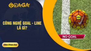 Công nghệ Goal-line