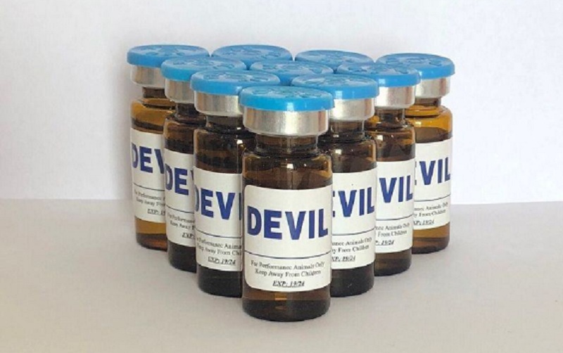 Thuốc cho gà đá Devil
