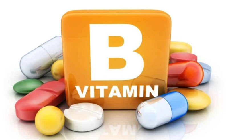 Thành phần nhiều vitamin B trong B-complex cho gà đá