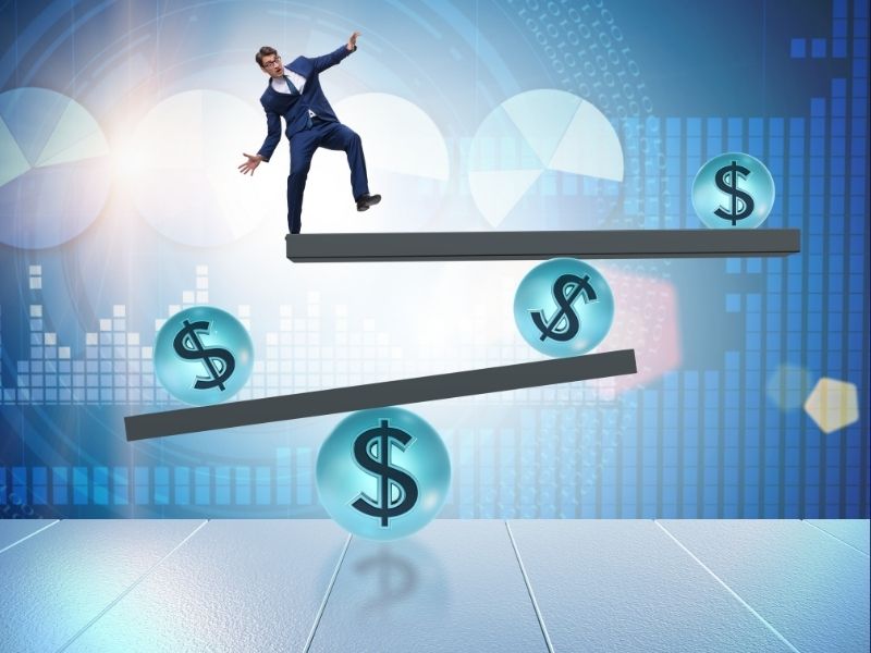 Hãy giữ tâm lý ổn định để không đưa ra những quyết định sai lầm trong ván đấu